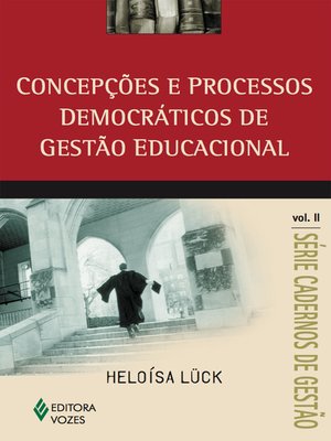 cover image of Concepções e processos democráticos de gestão educacional